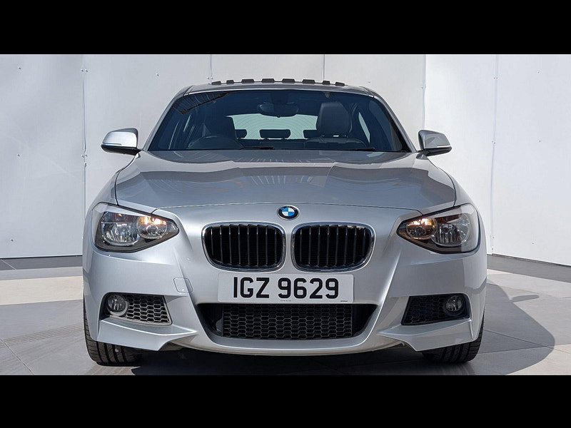 BMW 1 Series 2.0 120d M Sport xDrive Euro 5 (s/s) 5dr