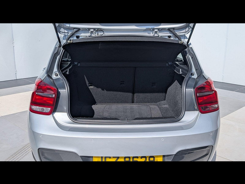 BMW 1 Series 2.0 120d M Sport xDrive Euro 5 (s/s) 5dr