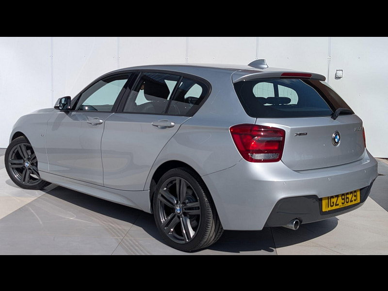 BMW 1 Series 2.0 120d M Sport xDrive Euro 5 (s/s) 5dr