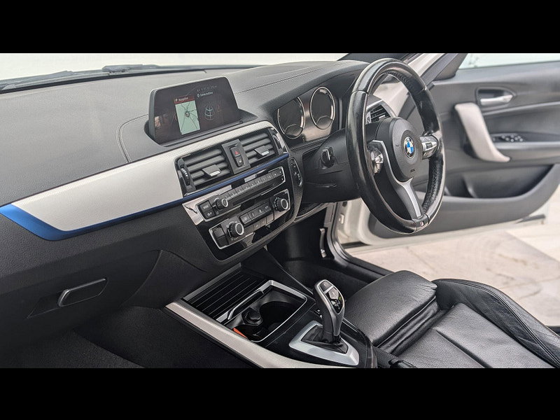 BMW 1 Series 2.0 120d M Sport Auto xDrive Euro 6 (s/s) 5dr