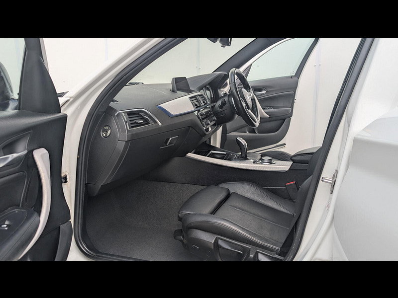 BMW 1 Series 2.0 120d M Sport Auto xDrive Euro 6 (s/s) 5dr