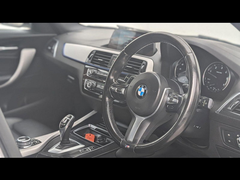 BMW 1 Series 2.0 120d M Sport Auto xDrive Euro 6 (s/s) 5dr