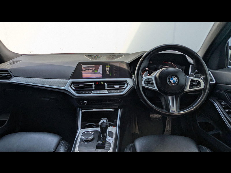 BMW 3 Series 2.0 320i M Sport Auto Euro 6 (s/s) 4dr