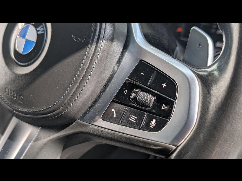 BMW 3 Series 2.0 320i M Sport Auto Euro 6 (s/s) 4dr