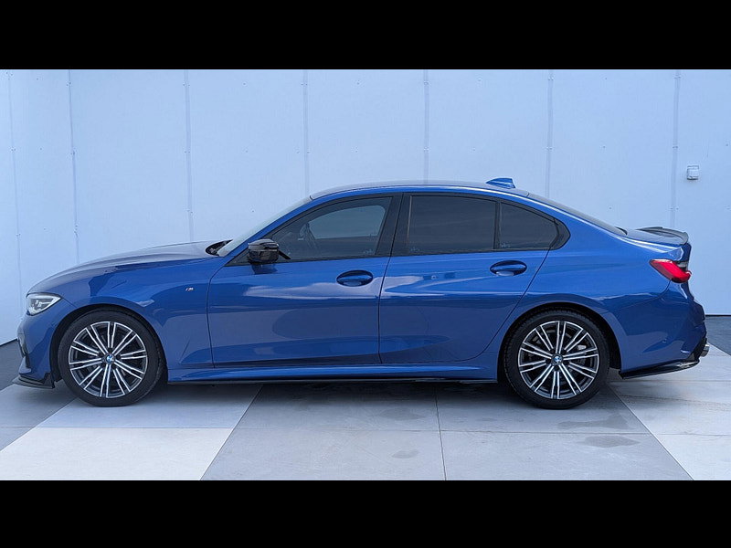 BMW 3 Series 2.0 320i M Sport Auto Euro 6 (s/s) 4dr