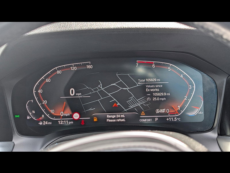 BMW 3 Series 2.0 320i M Sport Auto Euro 6 (s/s) 4dr