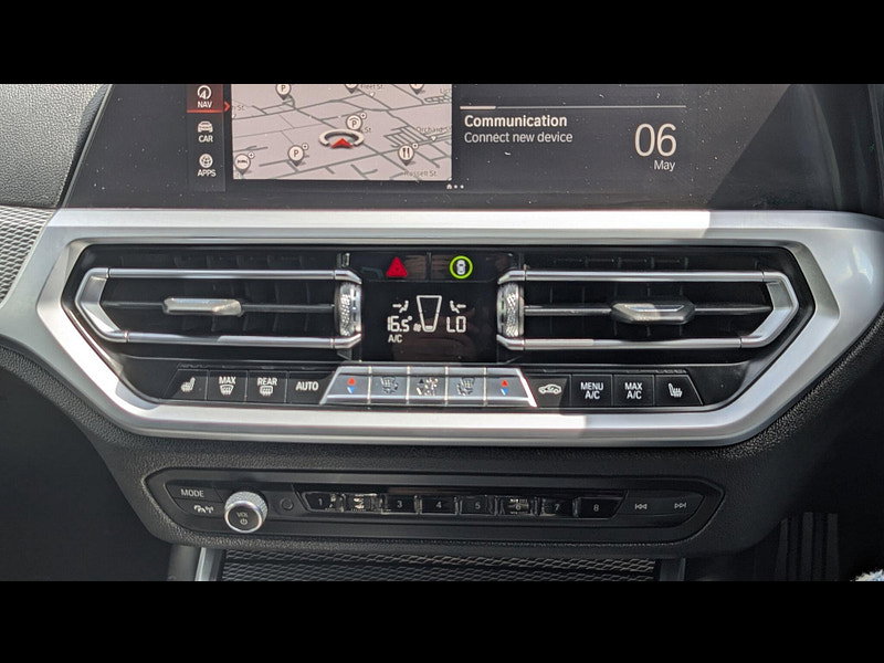BMW 3 Series 2.0 320i M Sport Auto Euro 6 (s/s) 4dr
