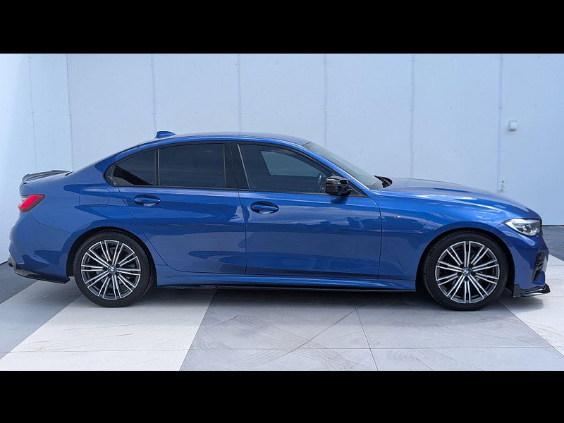 BMW 3 Series 2.0 320i M Sport Auto Euro 6 (s/s) 4dr