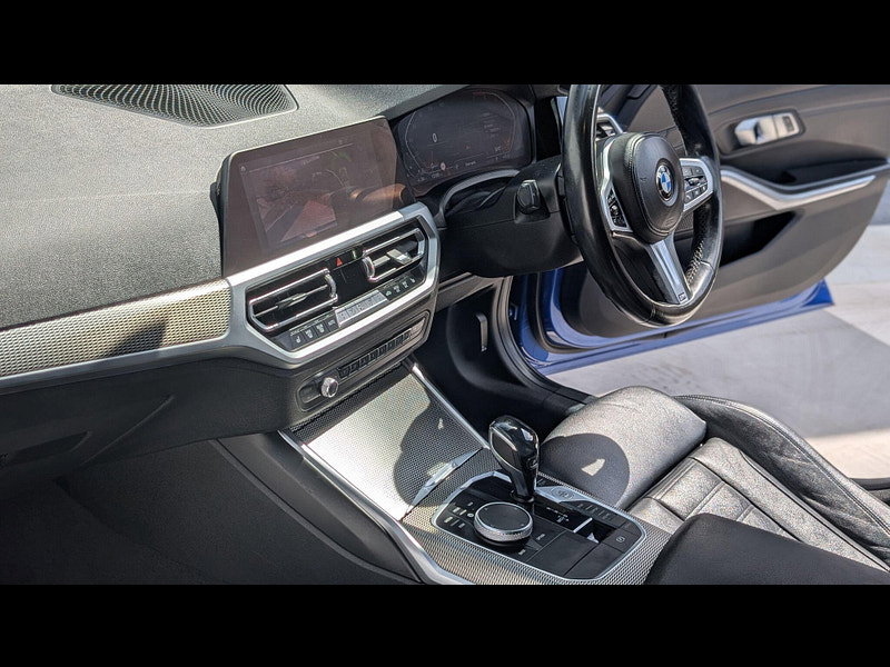 BMW 3 Series 2.0 320i M Sport Auto Euro 6 (s/s) 4dr