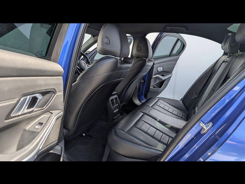 BMW 3 Series 2.0 320i M Sport Auto Euro 6 (s/s) 4dr