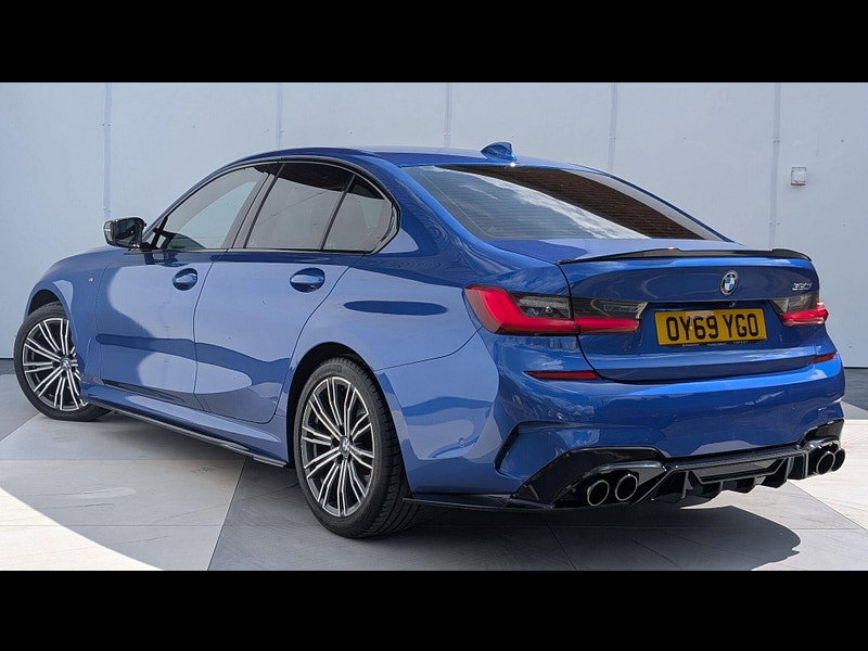 BMW 3 Series 2.0 320i M Sport Auto Euro 6 (s/s) 4dr