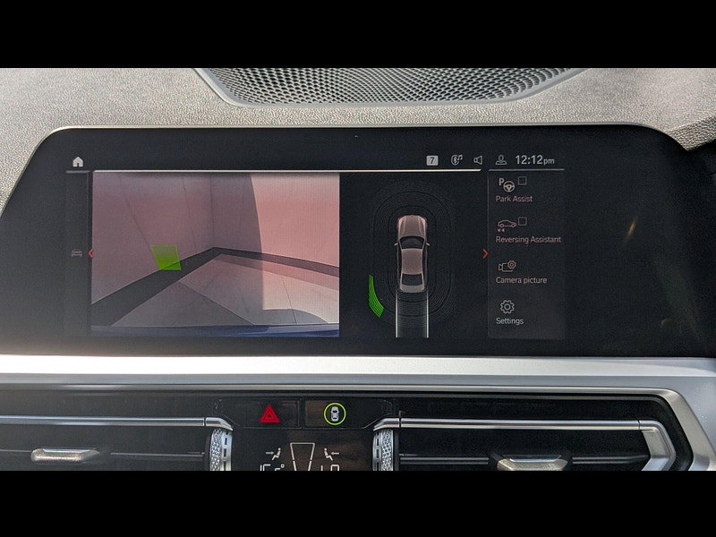 BMW 3 Series 2.0 320i M Sport Auto Euro 6 (s/s) 4dr