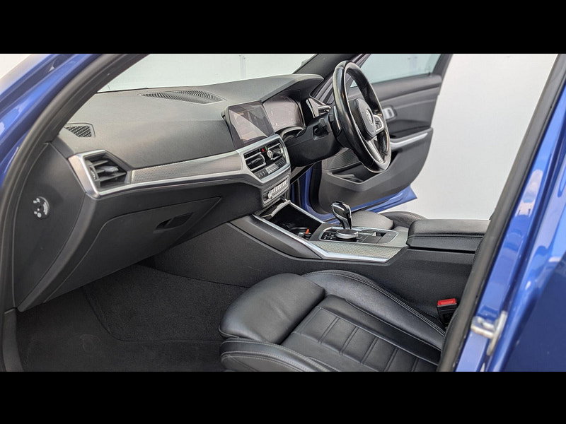 BMW 3 Series 2.0 320i M Sport Auto Euro 6 (s/s) 4dr