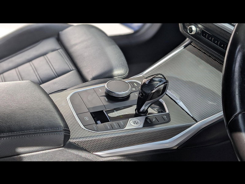 BMW 3 Series 2.0 320i M Sport Auto Euro 6 (s/s) 4dr