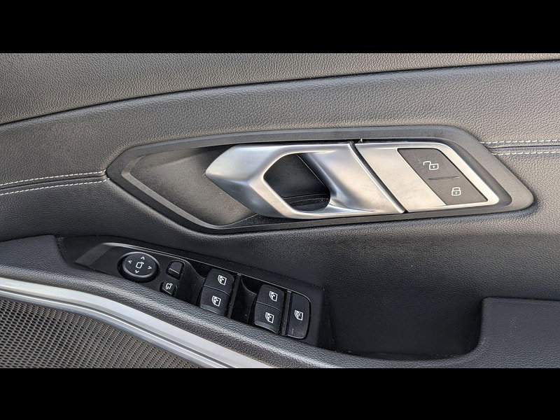 BMW 3 Series 2.0 320i M Sport Auto Euro 6 (s/s) 4dr