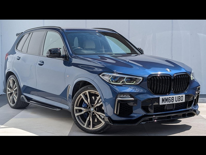 BMW X5 3.0 M50d Auto xDrive Euro 6 (s/s) 5dr