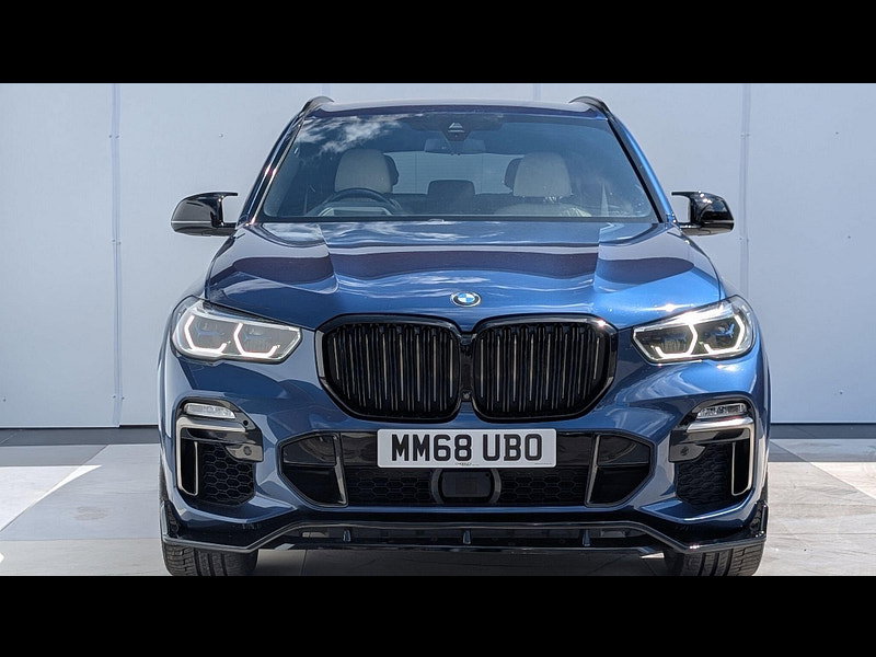 BMW X5 3.0 M50d Auto xDrive Euro 6 (s/s) 5dr