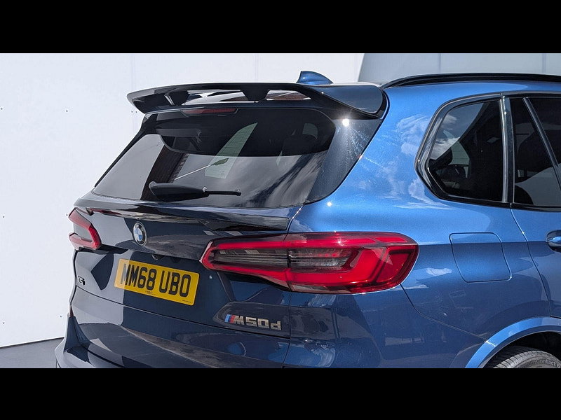 BMW X5 3.0 M50d Auto xDrive Euro 6 (s/s) 5dr
