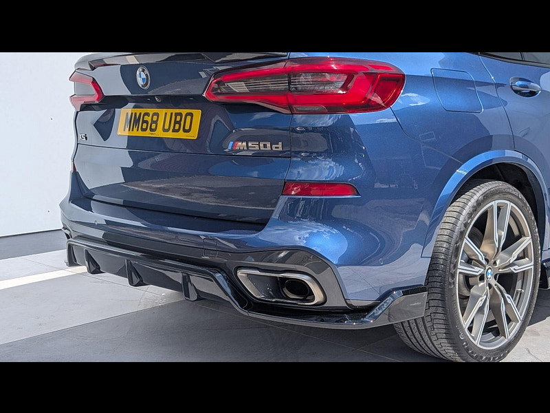 BMW X5 3.0 M50d Auto xDrive Euro 6 (s/s) 5dr