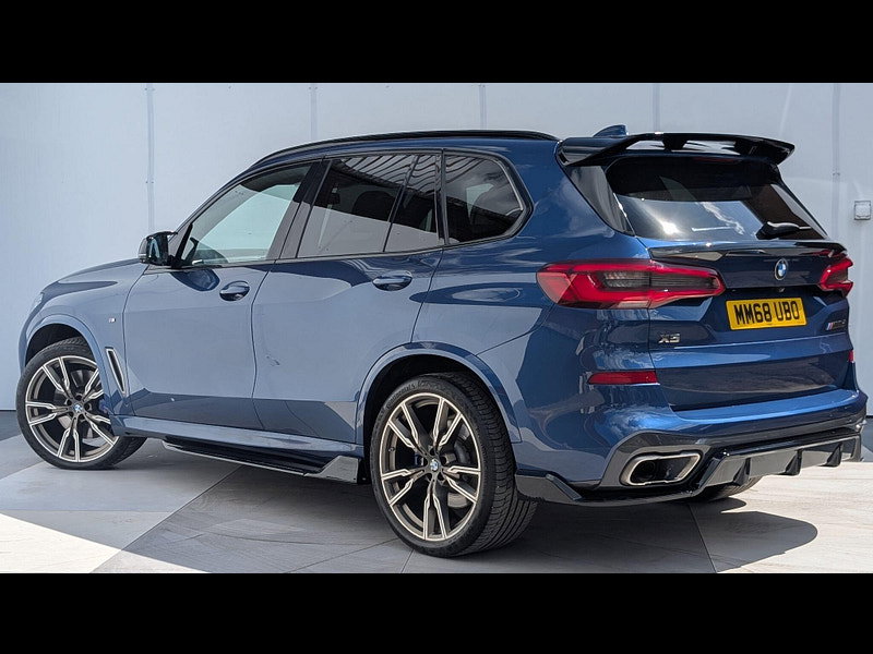 BMW X5 3.0 M50d Auto xDrive Euro 6 (s/s) 5dr