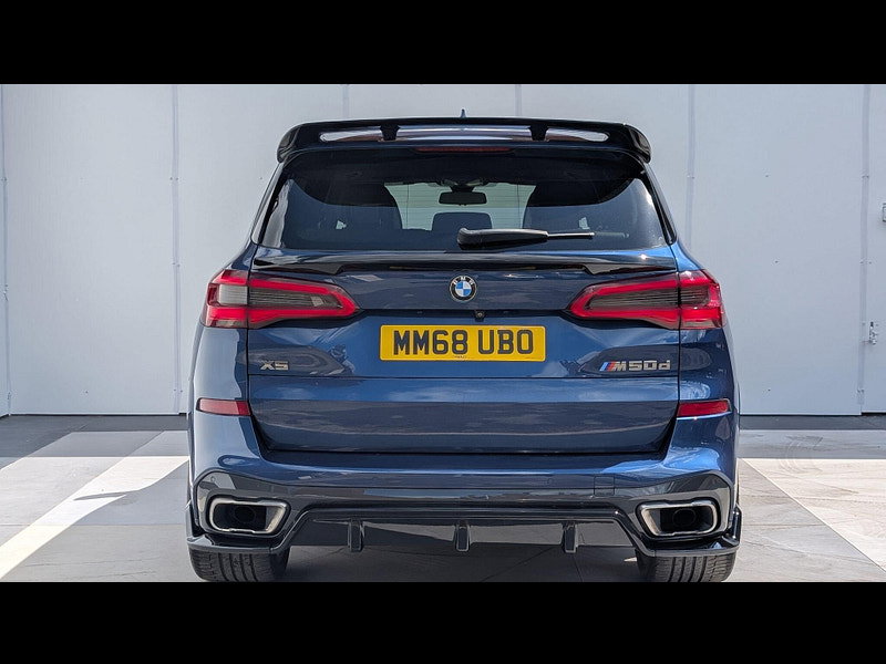 BMW X5 3.0 M50d Auto xDrive Euro 6 (s/s) 5dr