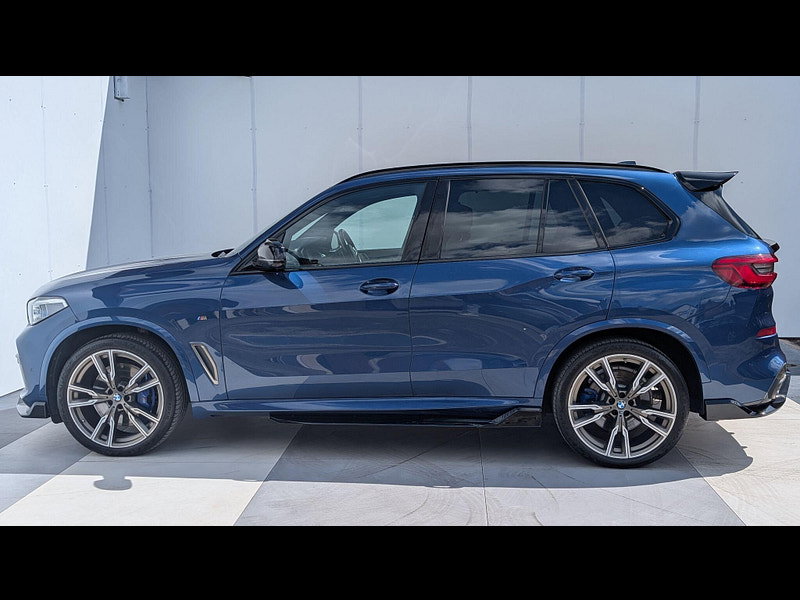 BMW X5 3.0 M50d Auto xDrive Euro 6 (s/s) 5dr