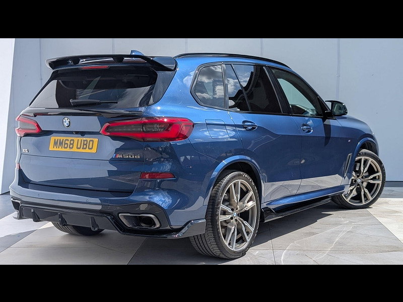 BMW X5 3.0 M50d Auto xDrive Euro 6 (s/s) 5dr