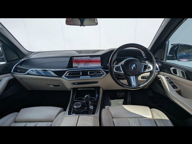 BMW X5 3.0 M50d Auto xDrive Euro 6 (s/s) 5dr