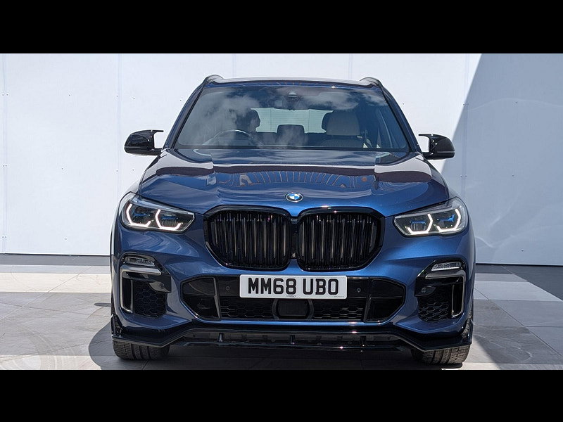 BMW X5 3.0 M50d Auto xDrive Euro 6 (s/s) 5dr