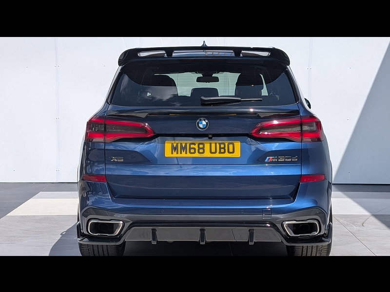 BMW X5 3.0 M50d Auto xDrive Euro 6 (s/s) 5dr