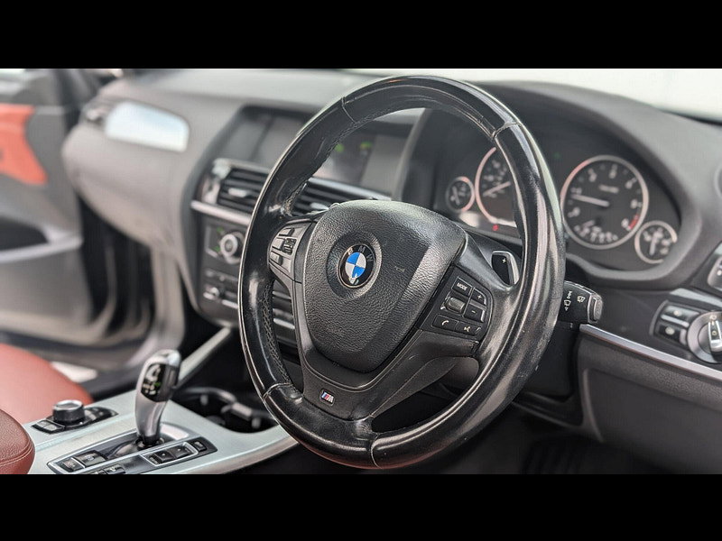 BMW X3 2.0 20d M Sport Auto xDrive Euro 5 (s/s) 5dr