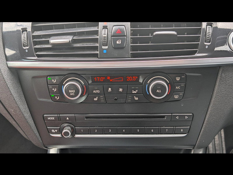 BMW X3 2.0 20d M Sport Auto xDrive Euro 5 (s/s) 5dr