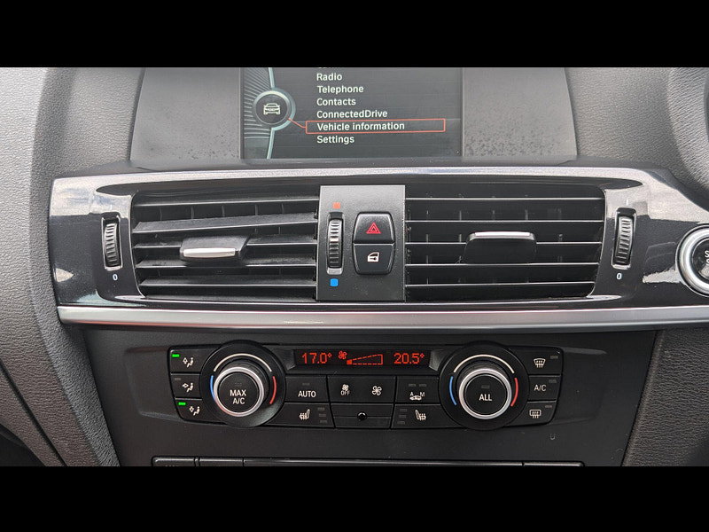 BMW X3 2.0 20d M Sport Auto xDrive Euro 5 (s/s) 5dr