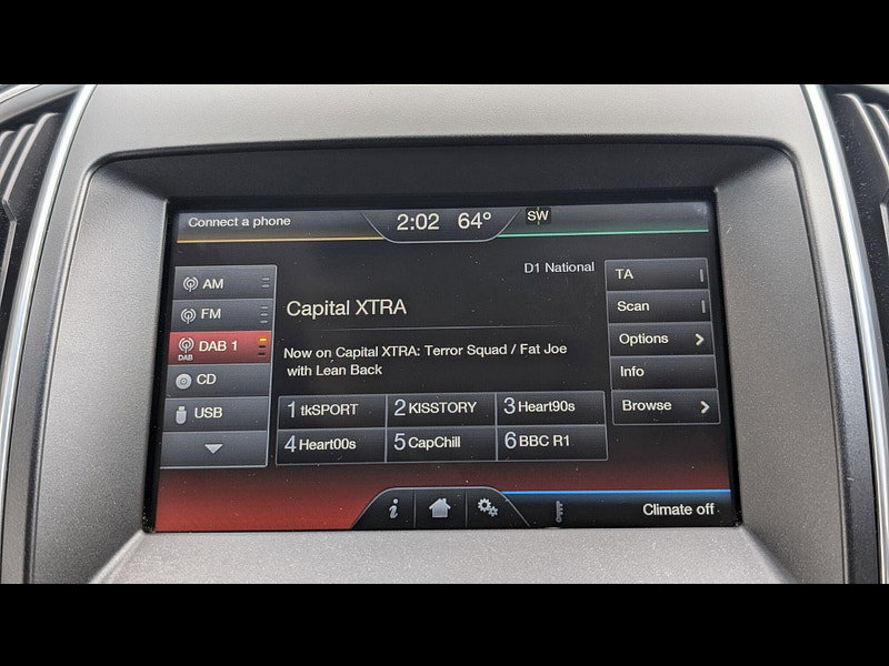 Ford Edge 2.0 TDCi Titanium Powershift AWD Euro 6 (s/s) 5dr