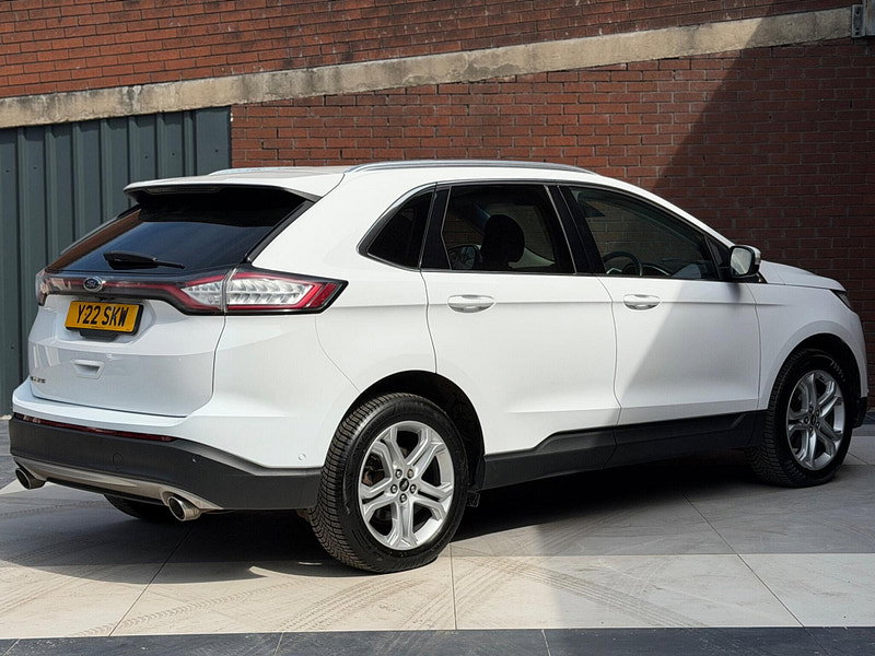 Ford Edge 2.0 TDCi Titanium Powershift AWD Euro 6 (s/s) 5dr