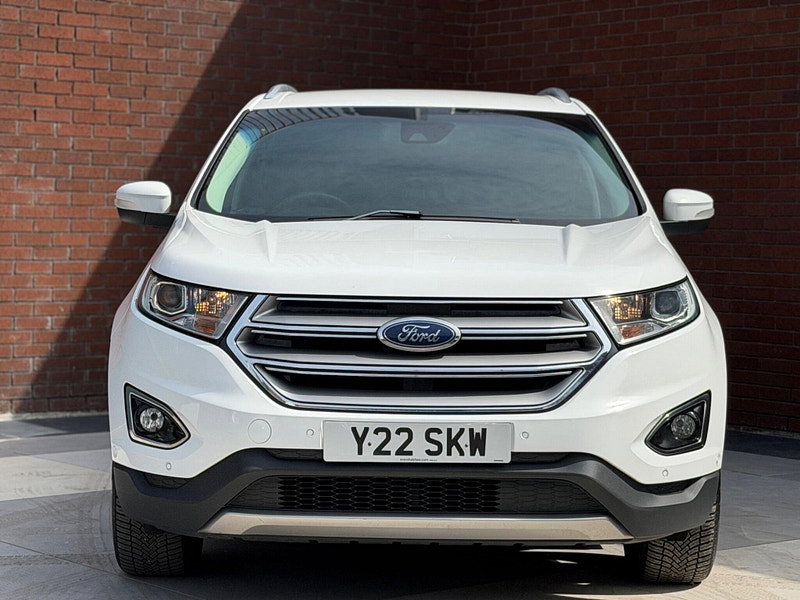 Ford Edge 2.0 TDCi Titanium Powershift AWD Euro 6 (s/s) 5dr