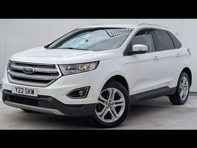 Ford Edge 2.0 TDCi Titanium Powershift AWD Euro 6 (s/s) 5dr