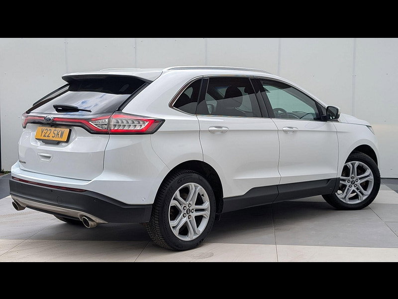 Ford Edge 2.0 TDCi Titanium Powershift AWD Euro 6 (s/s) 5dr