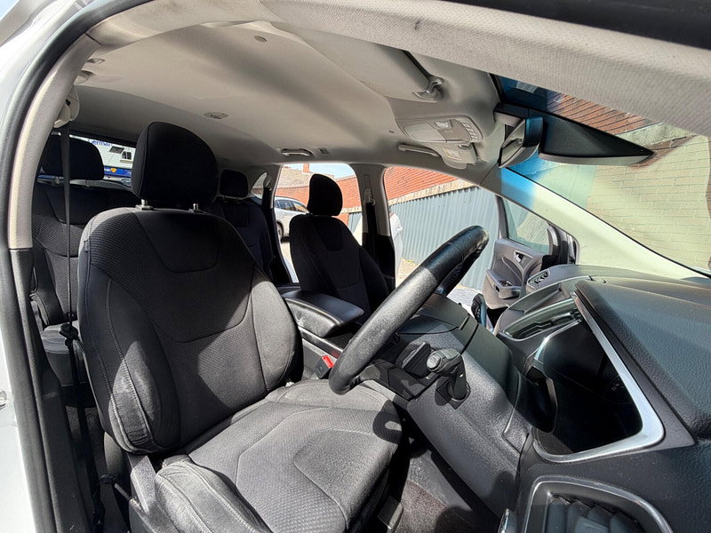 Ford Edge 2.0 TDCi Titanium Powershift AWD Euro 6 (s/s) 5dr
