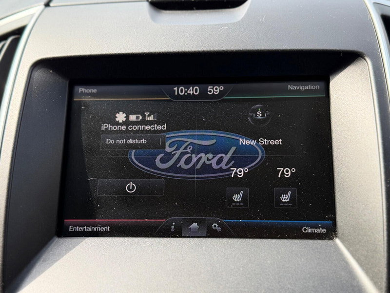Ford Edge 2.0 TDCi Titanium Powershift AWD Euro 6 (s/s) 5dr