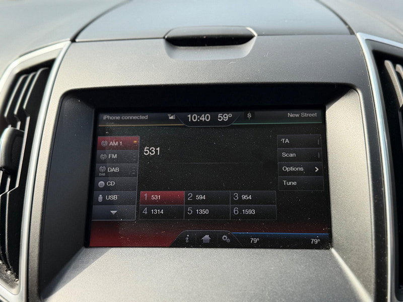 Ford Edge 2.0 TDCi Titanium Powershift AWD Euro 6 (s/s) 5dr