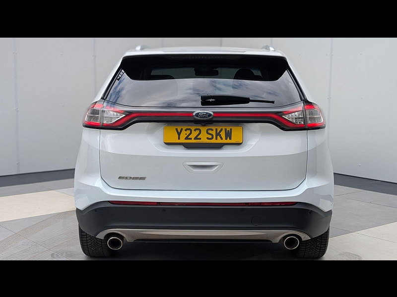 Ford Edge 2.0 TDCi Titanium Powershift AWD Euro 6 (s/s) 5dr