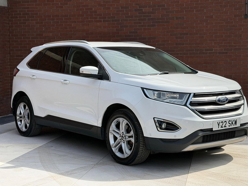Ford Edge 2.0 TDCi Titanium Powershift AWD Euro 6 (s/s) 5dr