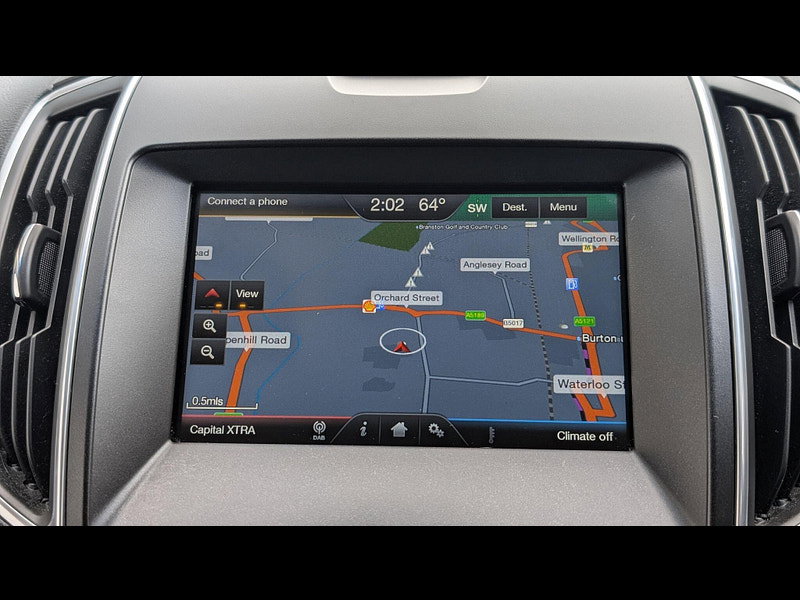 Ford Edge 2.0 TDCi Titanium Powershift AWD Euro 6 (s/s) 5dr