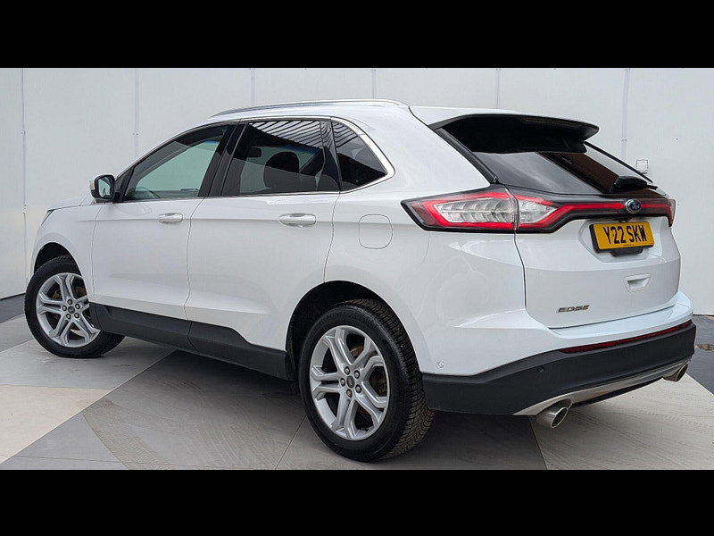 Ford Edge 2.0 TDCi Titanium Powershift AWD Euro 6 (s/s) 5dr