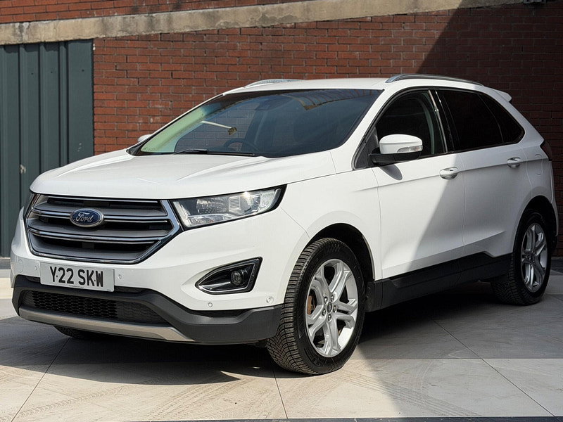 Ford Edge 2.0 TDCi Titanium Powershift AWD Euro 6 (s/s) 5dr