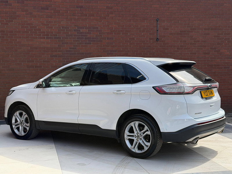 Ford Edge 2.0 TDCi Titanium Powershift AWD Euro 6 (s/s) 5dr