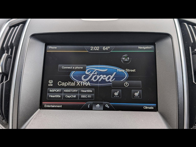 Ford Edge 2.0 TDCi Titanium Powershift AWD Euro 6 (s/s) 5dr
