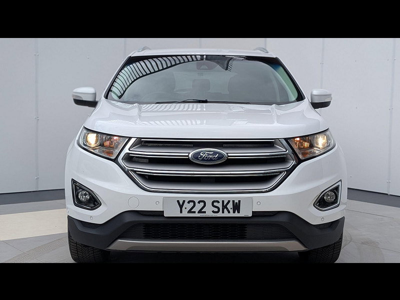 Ford Edge 2.0 TDCi Titanium Powershift AWD Euro 6 (s/s) 5dr