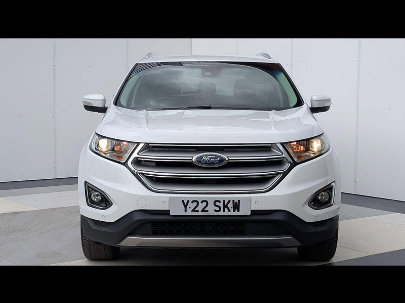 Ford Edge 2.0 TDCi Titanium Powershift AWD Euro 6 (s/s) 5dr